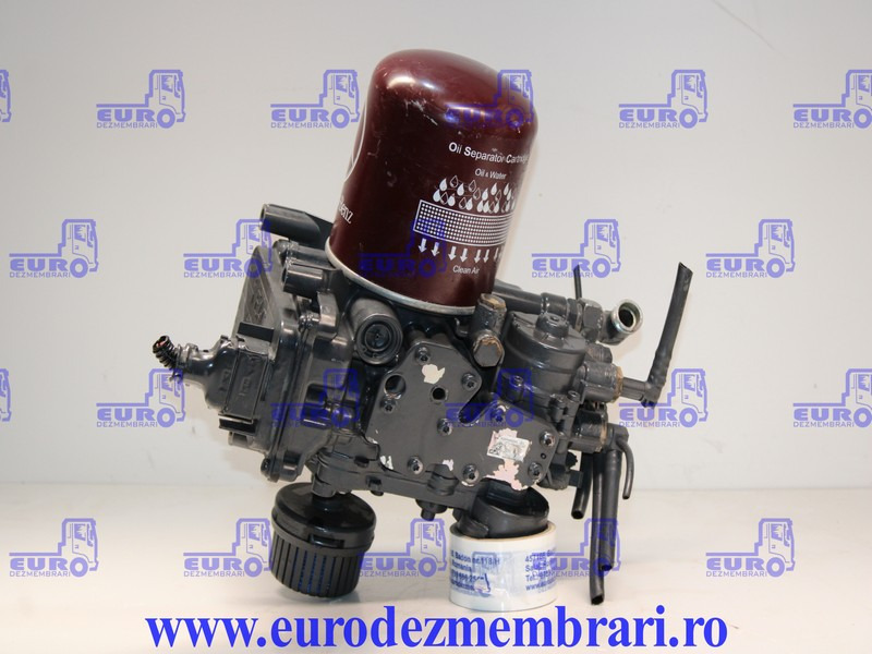 SUPAPA REFULARE MERCEDES ACTROS MP5 A0024463264, K211798, EL2251 - Kočioni ventil za Kamion: slika 1 SUPAPA REFULARE MERCEDES ACTROS MP5 A0024463264, K211798, EL2251 - Kočioni ventil za Kamion: slika 1