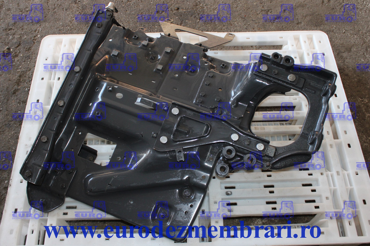 SUPORT APARATOARE NOROI AXA FATA STANGA SCANIA 2608169 2612385 2571819 - Prednja osovina za Kamion: slika 2 SUPORT APARATOARE NOROI AXA FATA STANGA SCANIA 2608169 2612385 2571819 - Prednja osovina za Kamion: slika 2