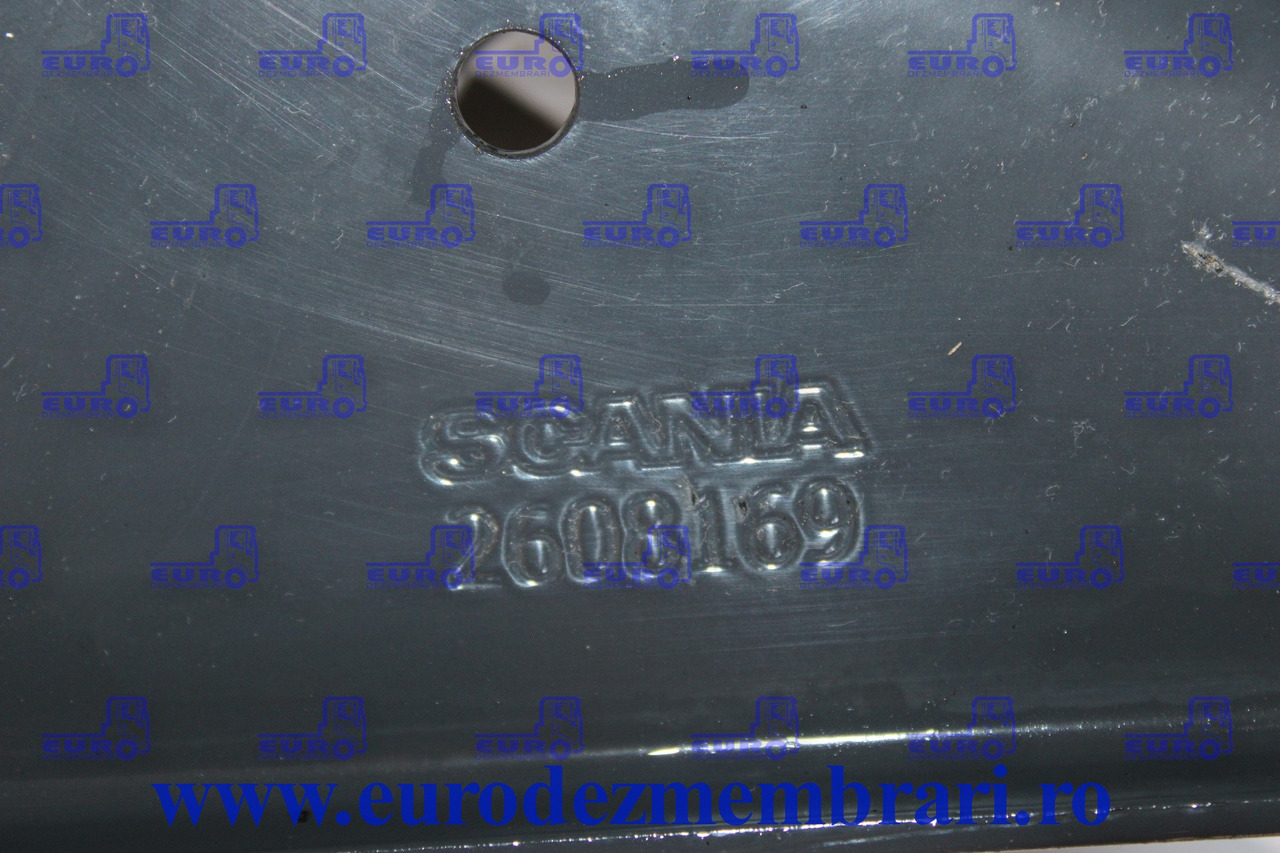 SUPORT APARATOARE NOROI AXA FATA STANGA SCANIA 2608169 2612385 2571819 - Prednja osovina za Kamion: slika 3 SUPORT APARATOARE NOROI AXA FATA STANGA SCANIA 2608169 2612385 2571819 - Prednja osovina za Kamion: slika 3