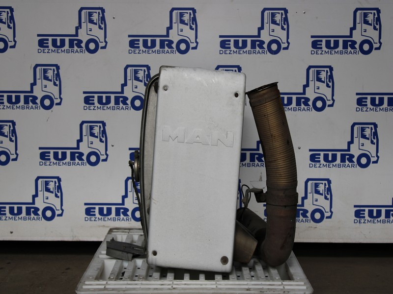 TOBA ESAPAMENT CATALIZATOR MAN TGX EURO 5 EEV 81.15103.6059, 81.15103.0094 - Katalizator za Kamion: slika 3 TOBA ESAPAMENT CATALIZATOR MAN TGX EURO 5 EEV 81.15103.6059, 81.15103.0094 - Katalizator za Kamion: slika 3