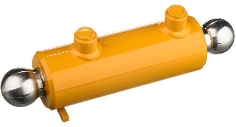 PUTZMEISTER S-Tüp Silindiri Ø60-160 Çift Delik  for concrete pump - Hidraulični cilindar za Auto pumpa za beton: slika 1 PUTZMEISTER S-Tüp Silindiri Ø60-160 Çift Delik  for concrete pump - Hidraulični cilindar za Auto pumpa za beton: slika 1