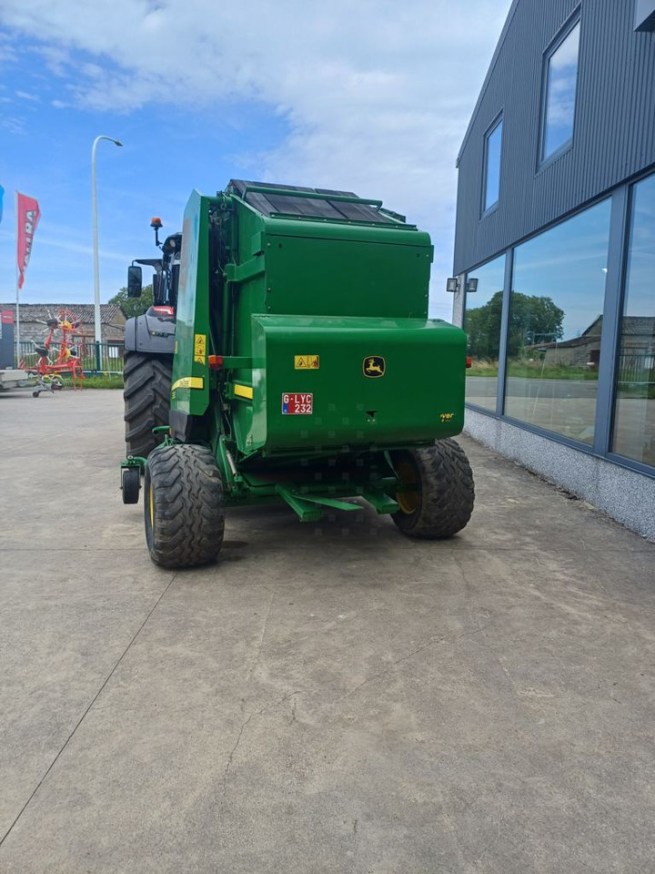 John Deere 592 ROTOFLOW - Balirka za okrugle bale: slika 2 John Deere 592 ROTOFLOW - Balirka za okrugle bale: slika 2