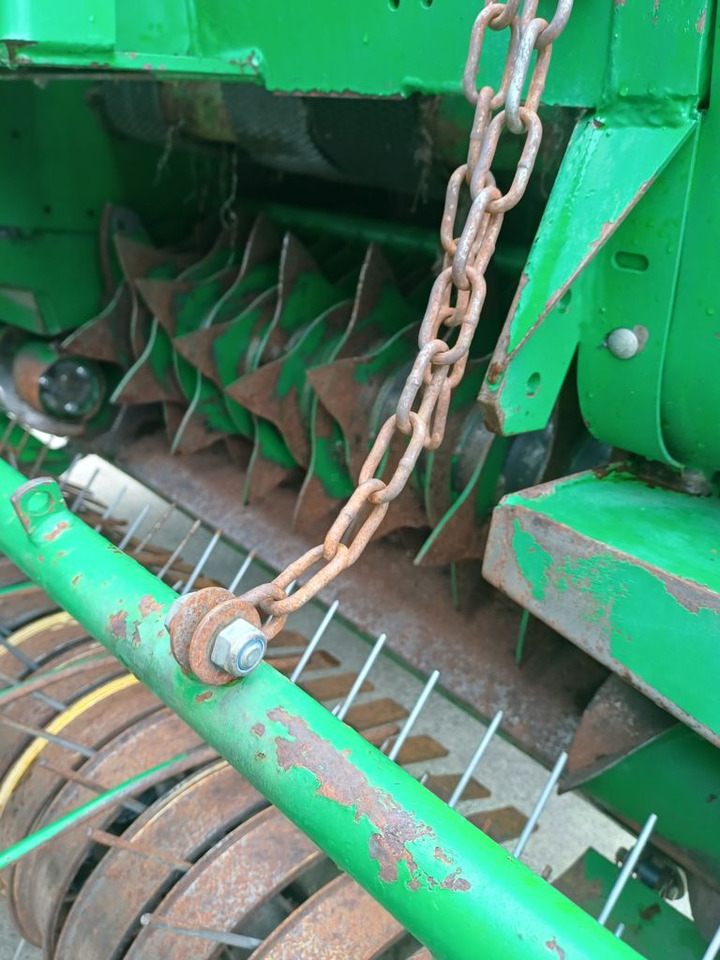 John Deere 592 ROTOFLOW - Balirka za okrugle bale: slika 3 John Deere 592 ROTOFLOW - Balirka za okrugle bale: slika 3