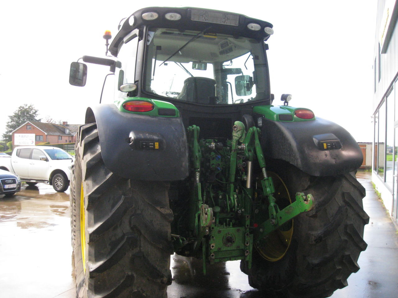 John Deere 6210R AUTOPOWER - Traktor: slika 3 John Deere 6210R AUTOPOWER - Traktor: slika 3