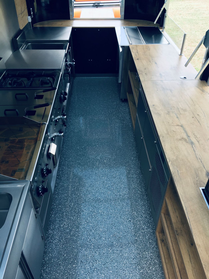 Prikolica za hrane WARK COMFORT 5m: slika 14 Prikolica za hrane WARK COMFORT 5m: slika 14