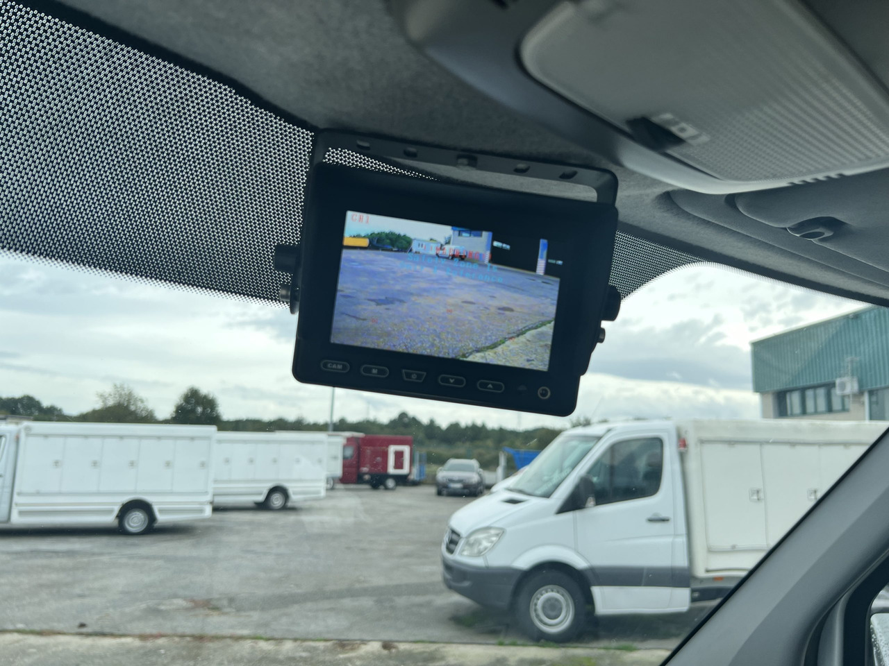 Dostavno vozilo hladnjača CAMION HELADERO 3.5T MERCEDES SPRINTER: slika 12