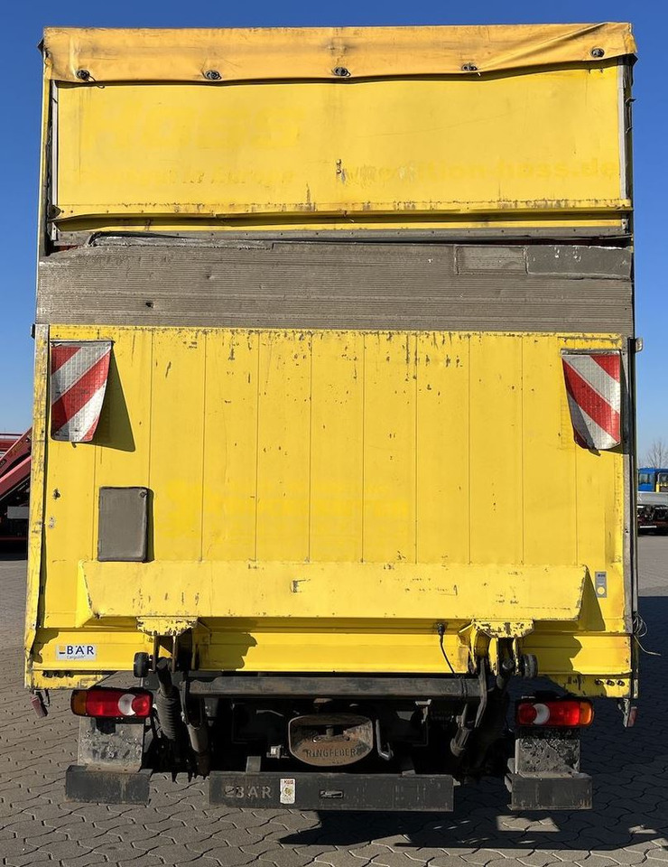 CAMION TAULINER DAF 55.250 - Kamion sa ceradom: slika 3 CAMION TAULINER DAF 55.250 - Kamion sa ceradom: slika 3