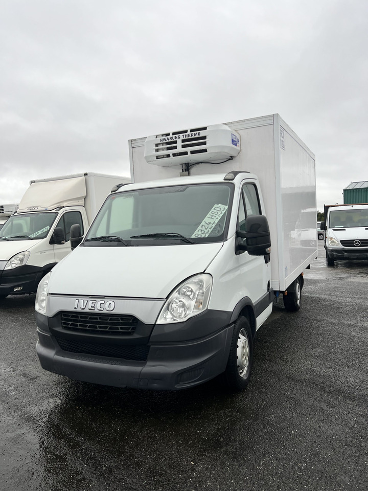 IVECO FRIGORIFICO - Dostavno vozilo hladnjača: slika 4 IVECO FRIGORIFICO - Dostavno vozilo hladnjača: slika 4