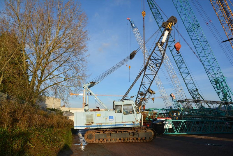 Hitachi KH 125-3 - Kran guseničar: slika 3 Hitachi KH 125-3 - Kran guseničar: slika 3