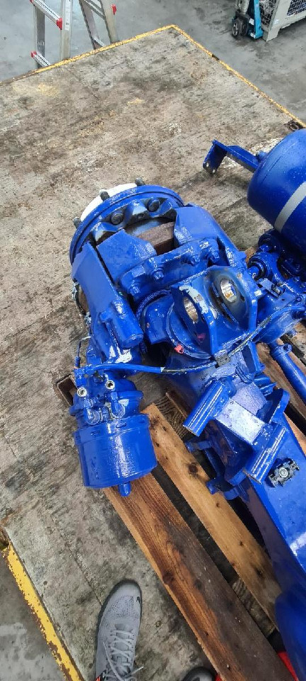 Liebherr Zubehör = LTM 1030-2.1 / diverse Teile und Komponenten - Rezervni deo za Građevinska mašina: slika 5 Liebherr Zubehör = LTM 1030-2.1 / diverse Teile und Komponenten - Rezervni deo za Građevinska mašina: slika 5