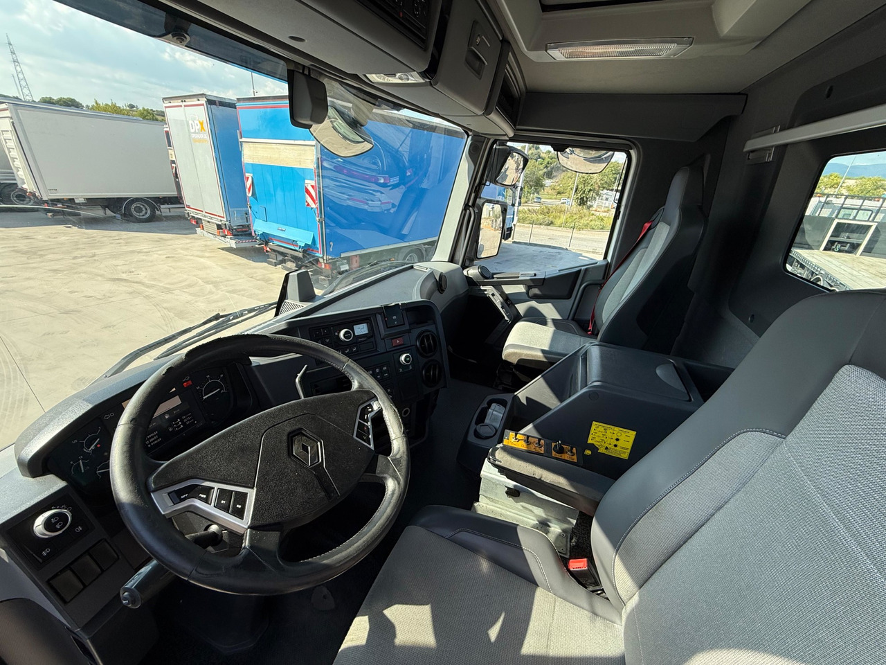 RENAULT C430 TI E6 (Hook) - Kamion sa hidrauličnom kukom: slika 5 RENAULT C430 TI E6 (Hook) - Kamion sa hidrauličnom kukom: slika 5