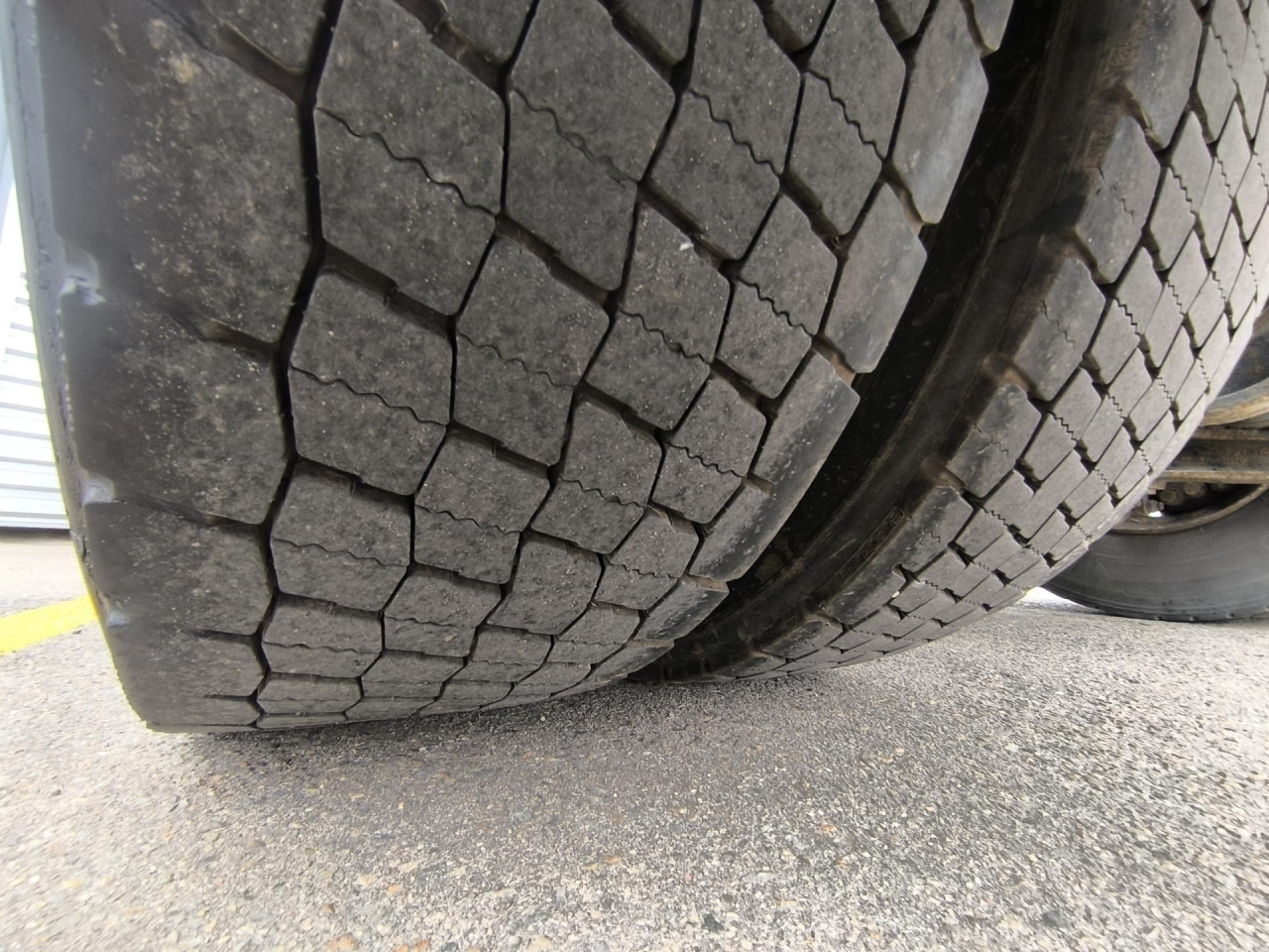 MAN TGX 18.480 - Tegljač: slika 3 MAN TGX 18.480 - Tegljač: slika 3