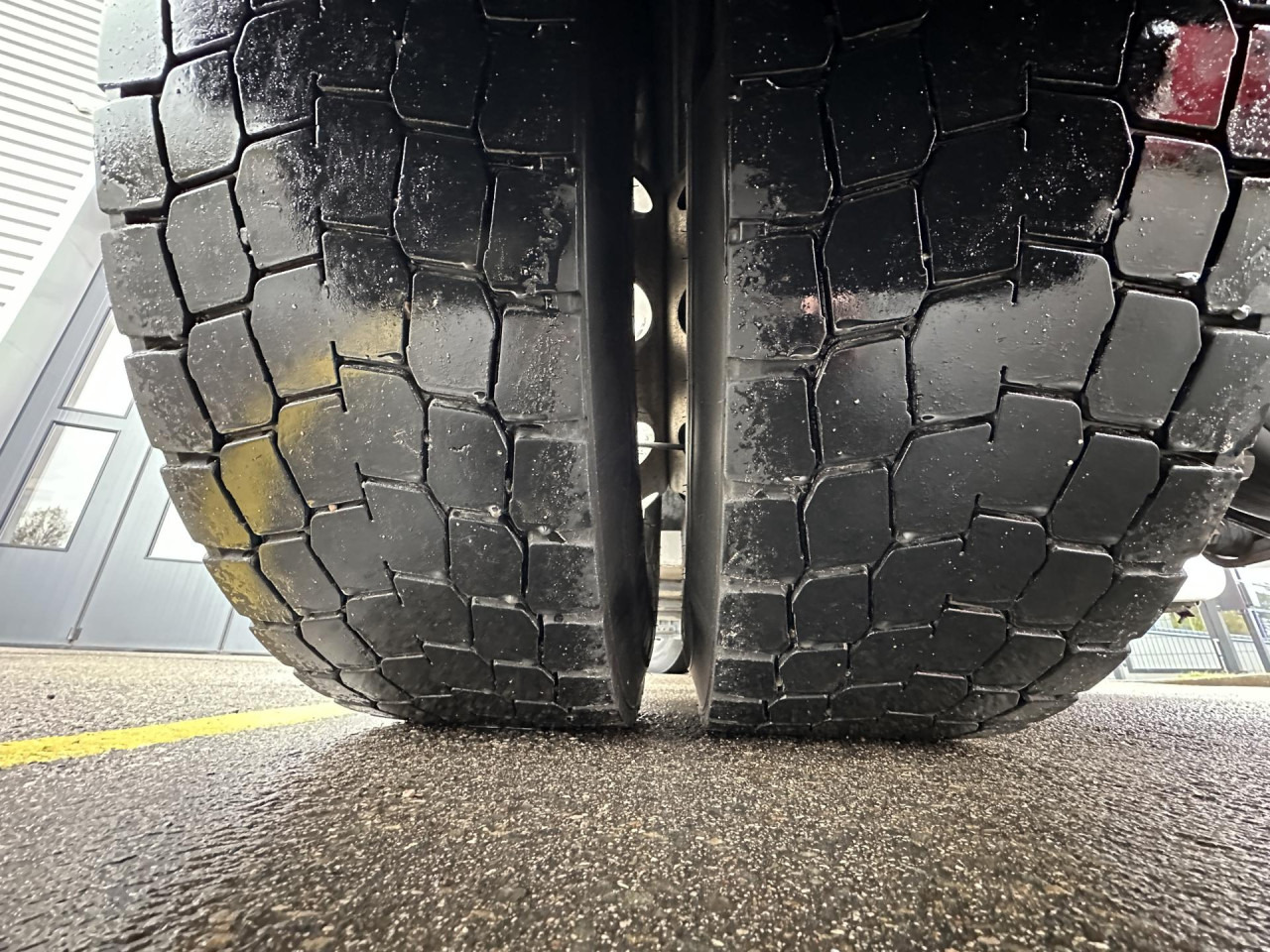 SCANIA R 450 A4x2NA - Tegljač: slika 2 SCANIA R 450 A4x2NA - Tegljač: slika 2