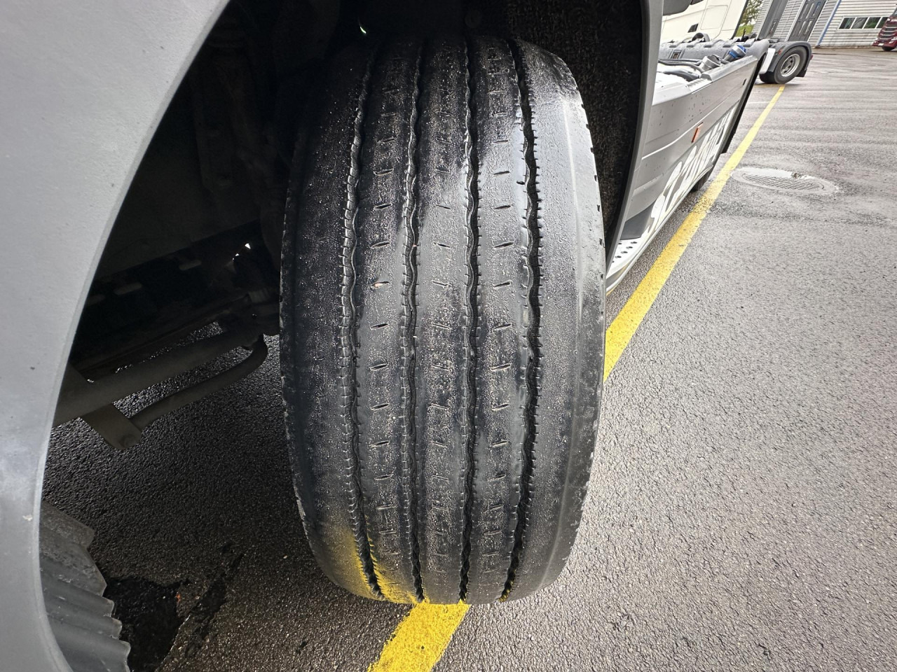 Tegljač SCANIA R 450 LA4x2MNA: slika 10 Tegljač SCANIA R 450 LA4x2MNA: slika 10