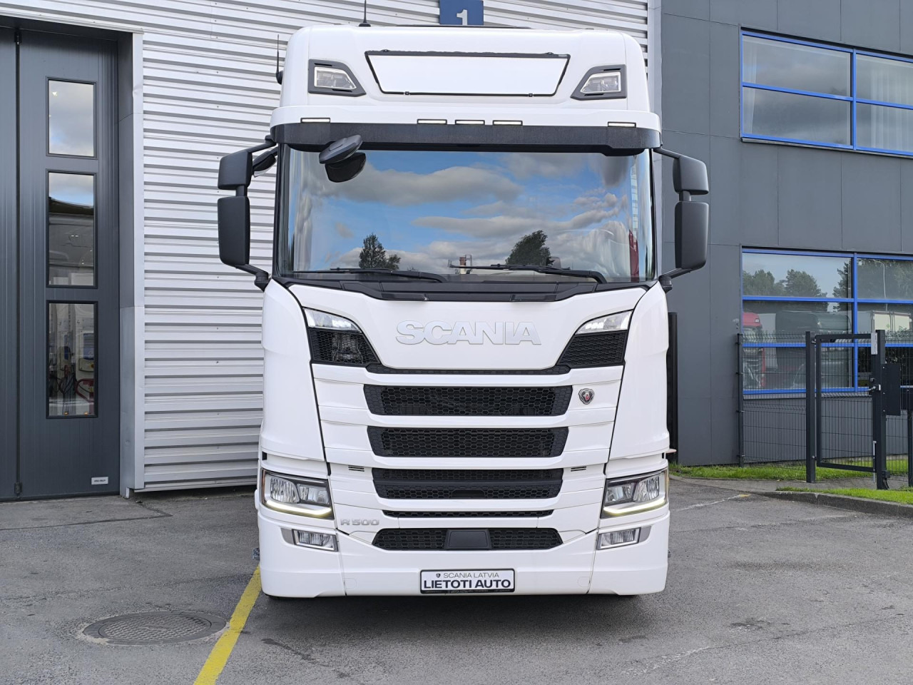 SCANIA R 500 A6x2NB - Tegljač: slika 3 SCANIA R 500 A6x2NB - Tegljač: slika 3