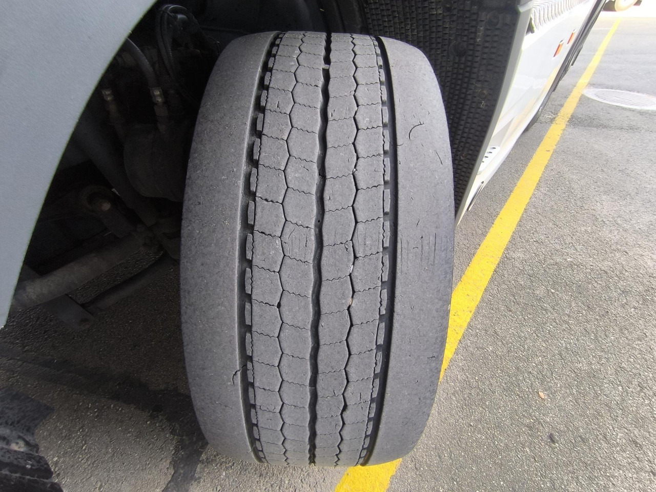 Tegljač SCANIA R 500 A6x2NB: slika 10 Tegljač SCANIA R 500 A6x2NB: slika 10