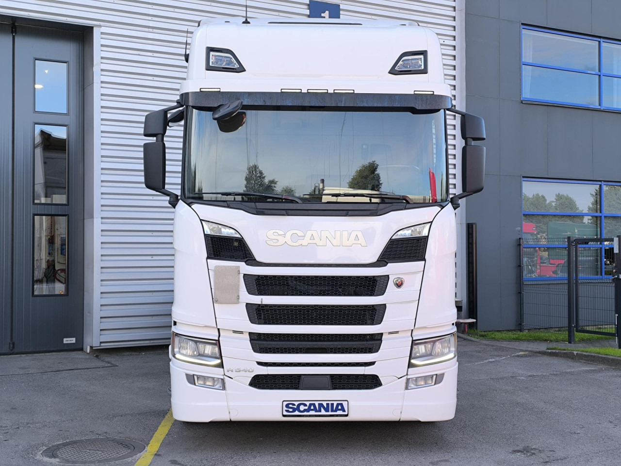SCANIA R 540 A6x2NB - Tegljač: slika 3 SCANIA R 540 A6x2NB - Tegljač: slika 3