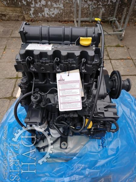 Deutz D2011L03 - Motor za Građevinska mašina: slika 1 Deutz D2011L03 - Motor za Građevinska mašina: slika 1