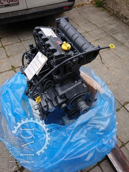 Deutz D2011L03 - Motor za Građevinska mašina: slika 2 Deutz D2011L03 - Motor za Građevinska mašina: slika 2