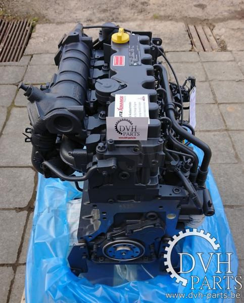 Deutz TD2011L04W - Motor za Građevinska mašina: slika 1 Deutz TD2011L04W - Motor za Građevinska mašina: slika 1