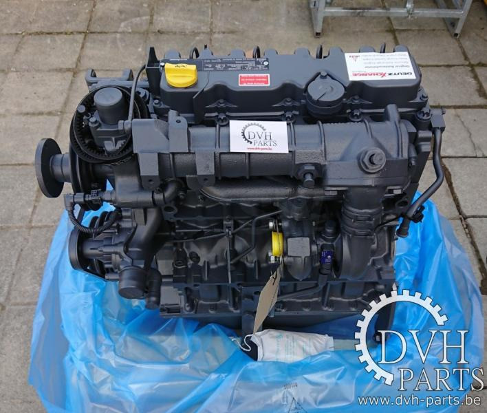 Deutz TD2011L04W - Motor za Građevinska mašina: slika 2 Deutz TD2011L04W - Motor za Građevinska mašina: slika 2