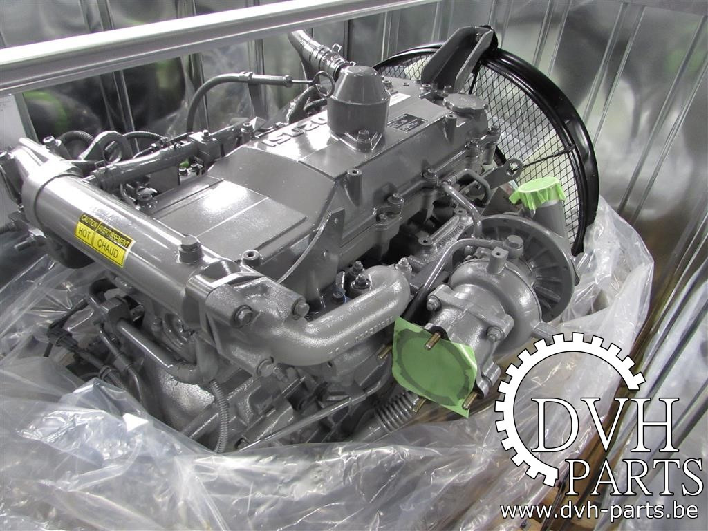 Isuzu 4HK1XYSA-02B - Motor za Bager guseničar: slika 5 Isuzu 4HK1XYSA-02B - Motor za Bager guseničar: slika 5