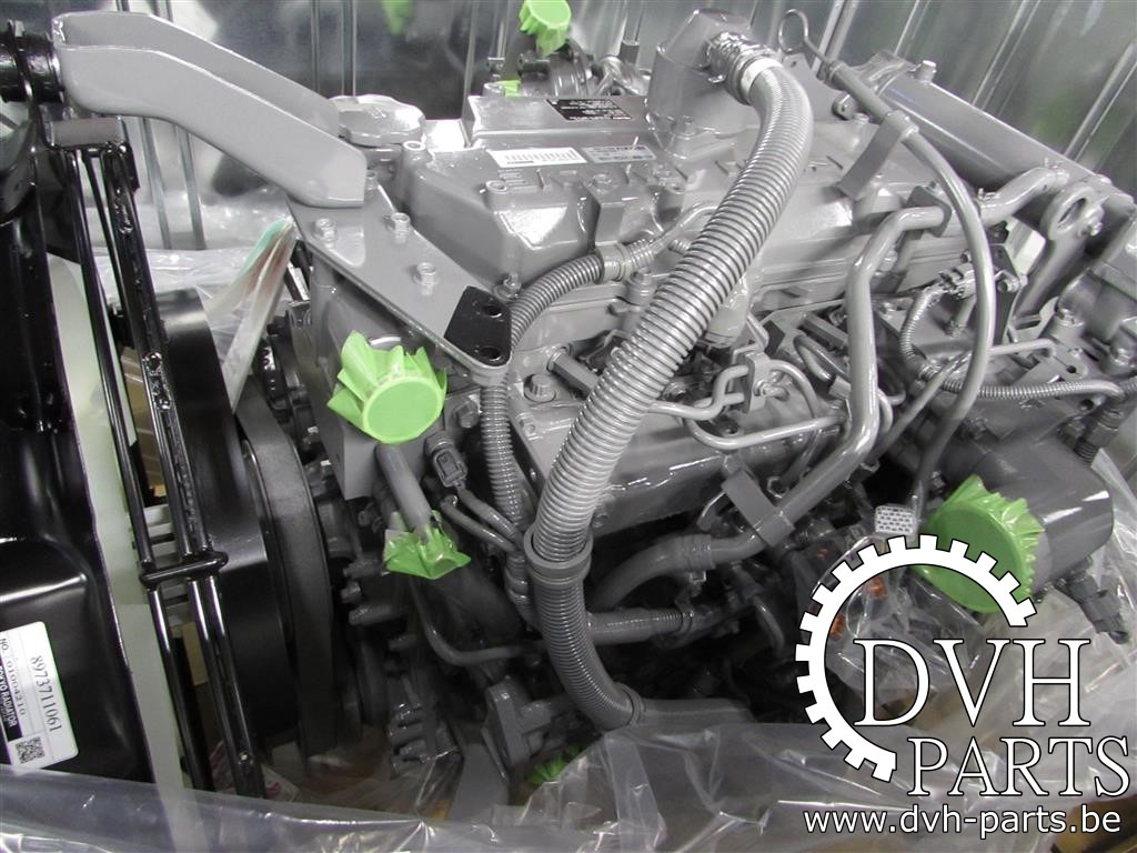 Isuzu 4HK1XYSA-02B - Motor za Bager guseničar: slika 1 Isuzu 4HK1XYSA-02B - Motor za Bager guseničar: slika 1