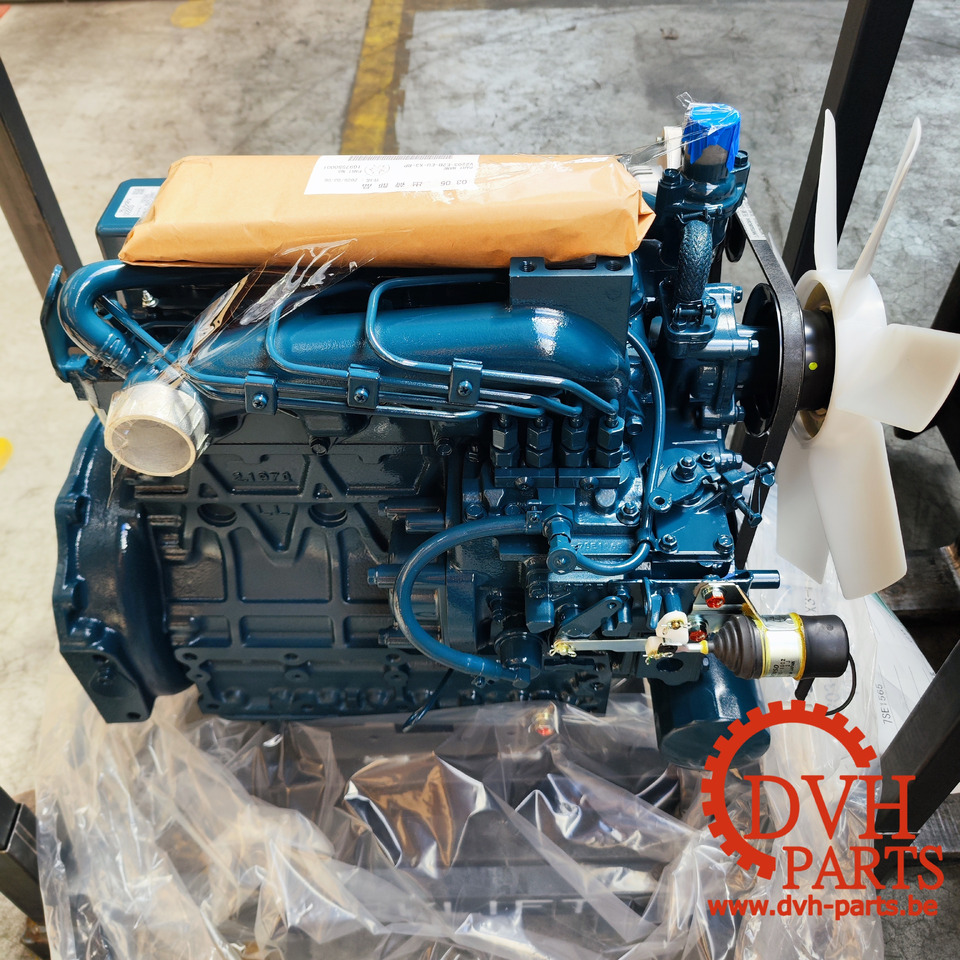 KUBOTA V2203 - Motor za Građevinska mašina: slika 3 KUBOTA V2203 - Motor za Građevinska mašina: slika 3