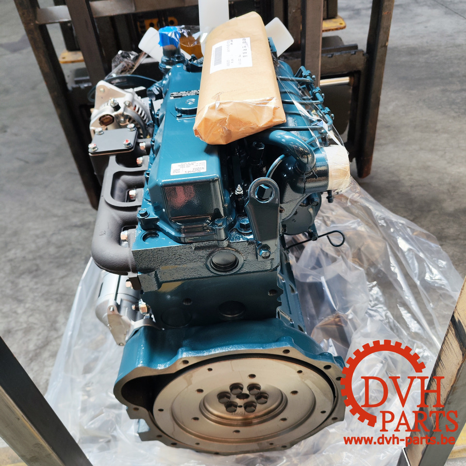KUBOTA V2203 - Motor za Građevinska mašina: slika 2 KUBOTA V2203 - Motor za Građevinska mašina: slika 2