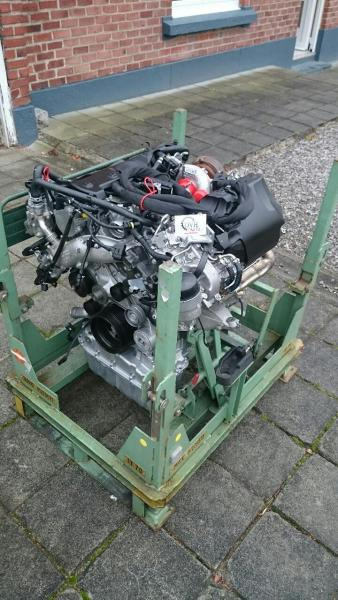Novu Motor za Dostavno vozilo Mercedes Sprinter: slika 6 Novu Motor za Dostavno vozilo Mercedes Sprinter: slika 6