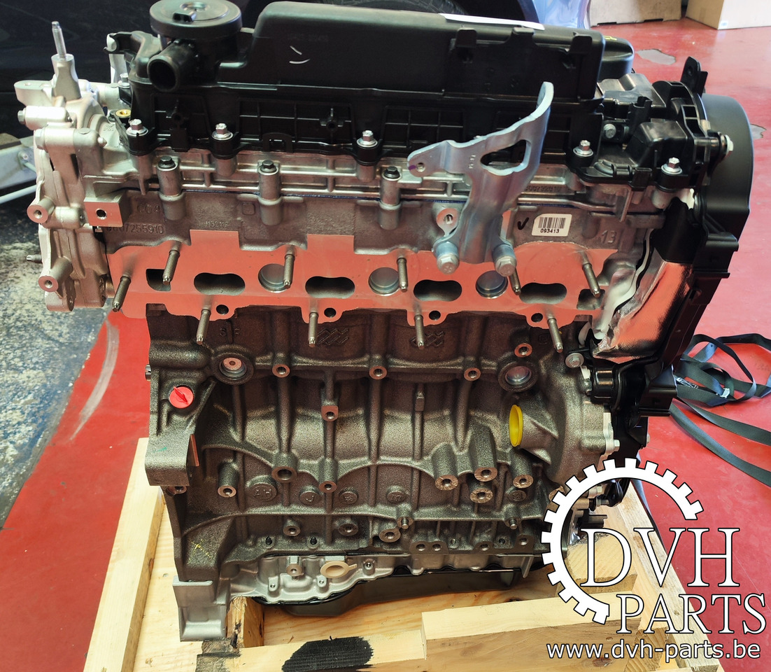 PSA 4H03 EURO6 - Motor za Furgon: slika 5 PSA 4H03 EURO6 - Motor za Furgon: slika 5