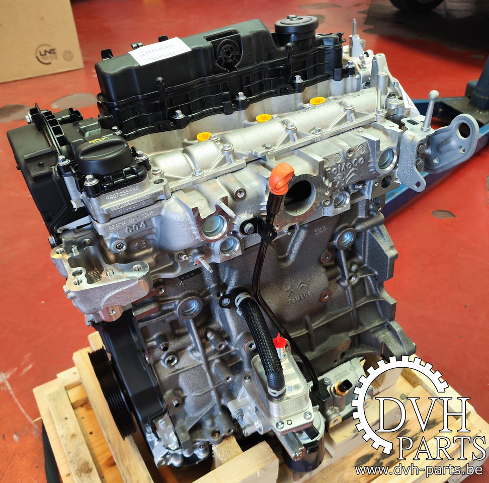 PSA 4H03 EURO6 - Motor za Furgon: slika 2 PSA 4H03 EURO6 - Motor za Furgon: slika 2