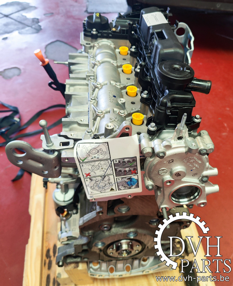 PSA 4H03 EURO6 - Motor za Furgon: slika 3 PSA 4H03 EURO6 - Motor za Furgon: slika 3