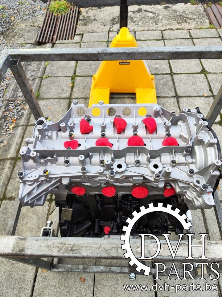RENAULT M9T RWD - PROPULSION RENAULT M9T RWD - PROPULSION - Motor za Furgon: slika 3 RENAULT M9T RWD - PROPULSION RENAULT M9T RWD - PROPULSION - Motor za Furgon: slika 3