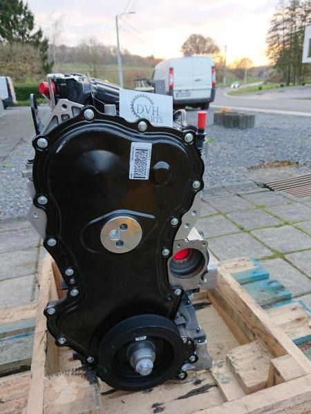 RENAULT R9M452 RENAULT R9M452 - Motor: slika 1 RENAULT R9M452 RENAULT R9M452 - Motor: slika 1