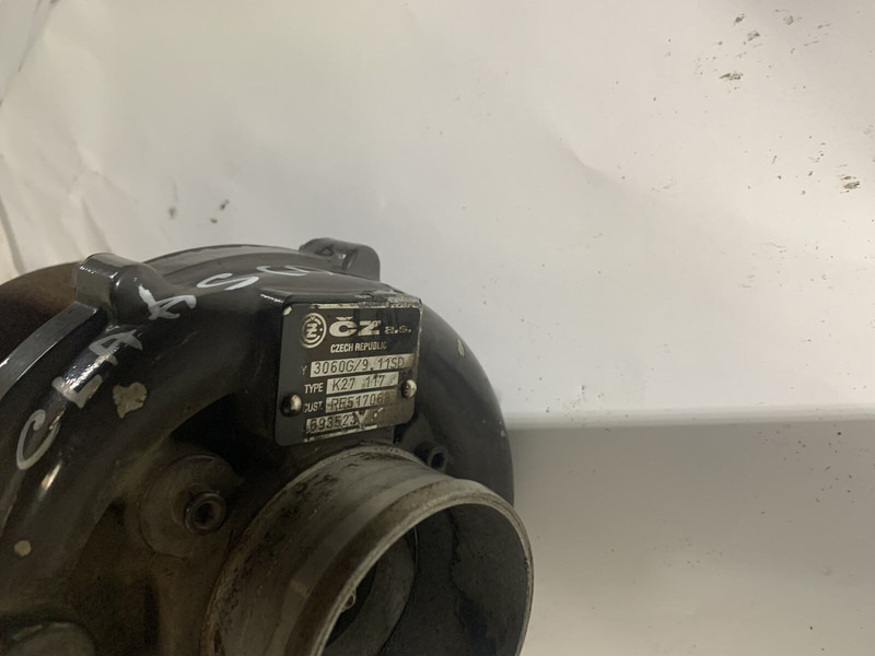 Claas 693523 - Turbo: slika 3 Claas 693523 - Turbo: slika 3