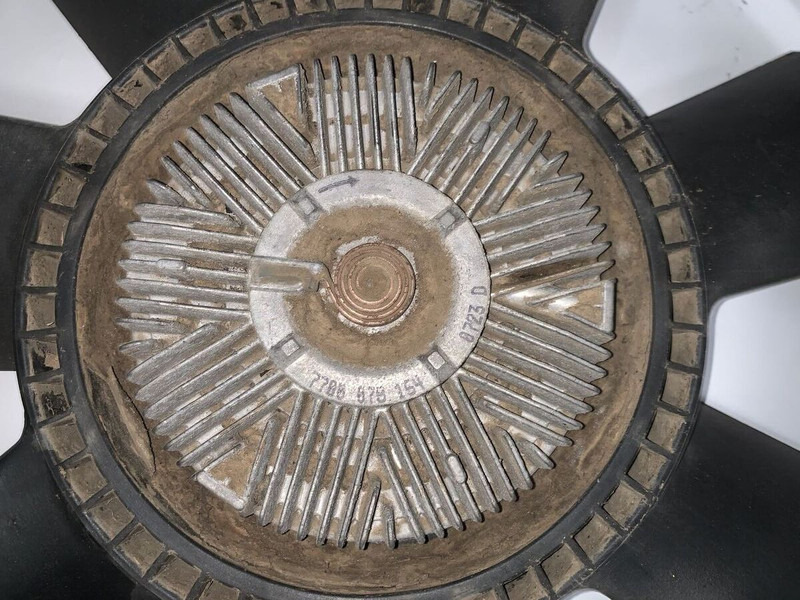 Claas 7705075154 - Ventilator: slika 2 Claas 7705075154 - Ventilator: slika 2