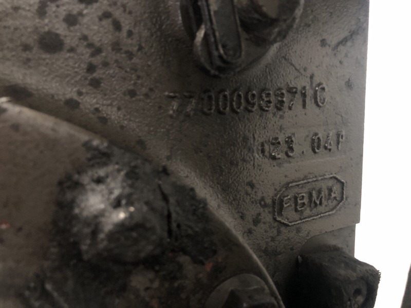 Claas CELTIS 7700098371C - Diferencijalna brzina: slika 4 Claas CELTIS 7700098371C - Diferencijalna brzina: slika 4