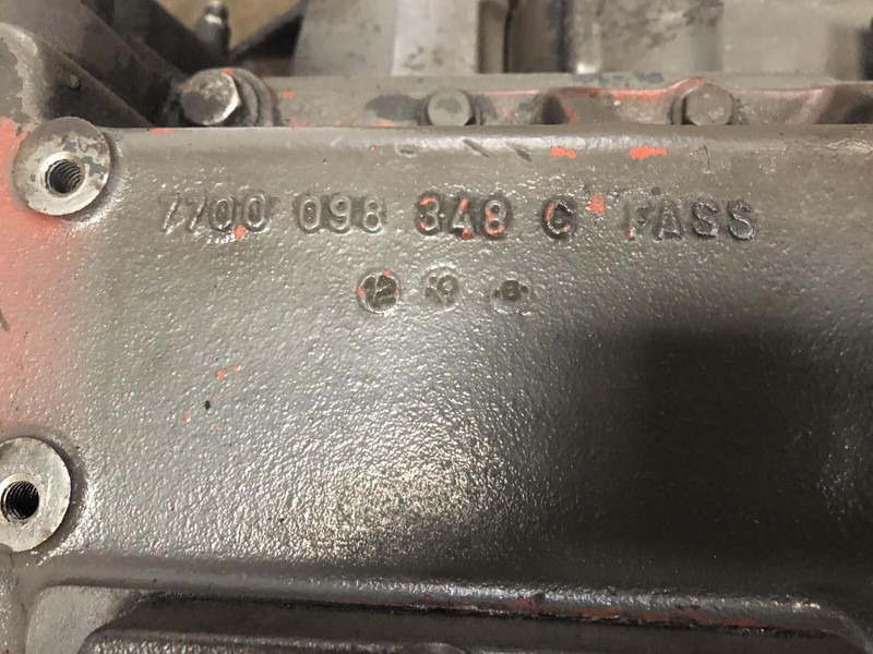 Claas CELTIS 7700098371C - Diferencijalna brzina: slika 5 Claas CELTIS 7700098371C - Diferencijalna brzina: slika 5