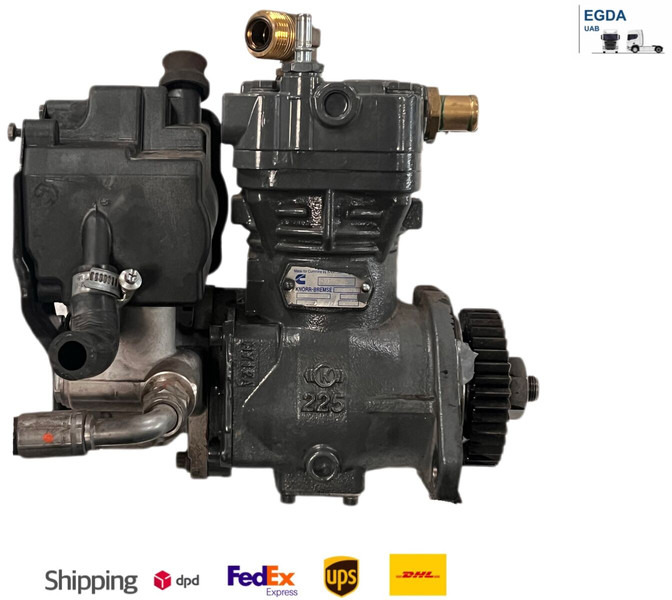 DAF Cummins - Motor i delovi: slika 1 DAF Cummins - Motor i delovi: slika 1