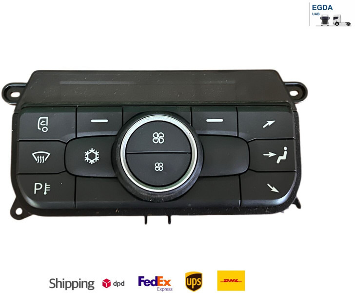 DAF - Komandna tabla: slika 1 DAF - Komandna tabla: slika 1