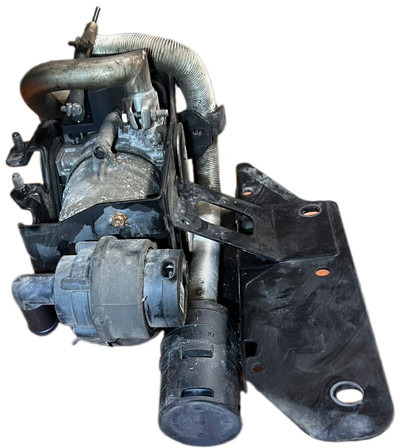 DAF - Grejanje/ Ventilacija: slika 4 DAF - Grejanje/ Ventilacija: slika 4