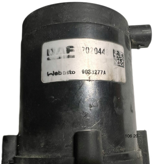 DAF - Grejanje/ Ventilacija: slika 4 DAF - Grejanje/ Ventilacija: slika 4