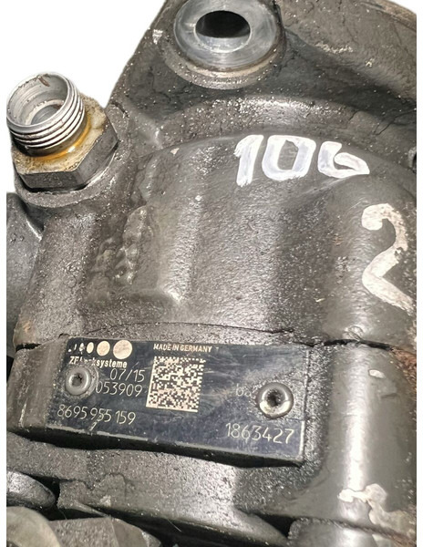 DAF - Upravljačka pumpa: slika 5 DAF - Upravljačka pumpa: slika 5