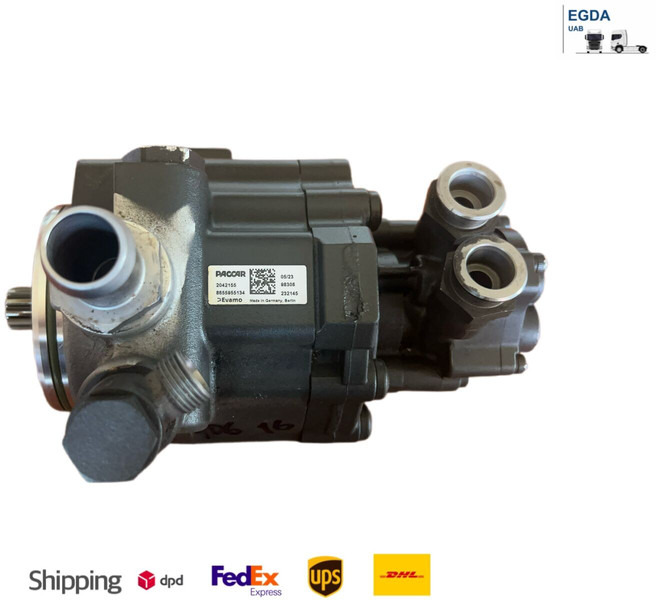 DAF XG - Upravljačka pumpa: slika 1 DAF XG - Upravljačka pumpa: slika 1