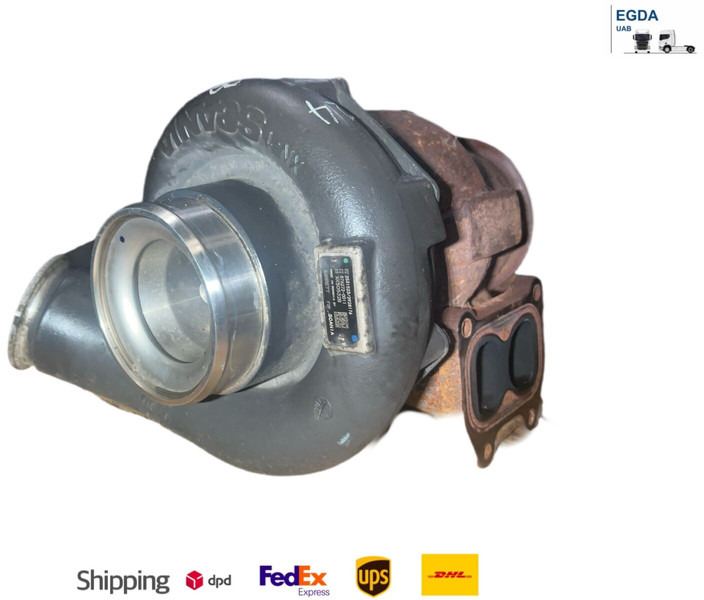 Garrett Scania 2022 - Turbo: slika 1 Garrett Scania 2022 - Turbo: slika 1