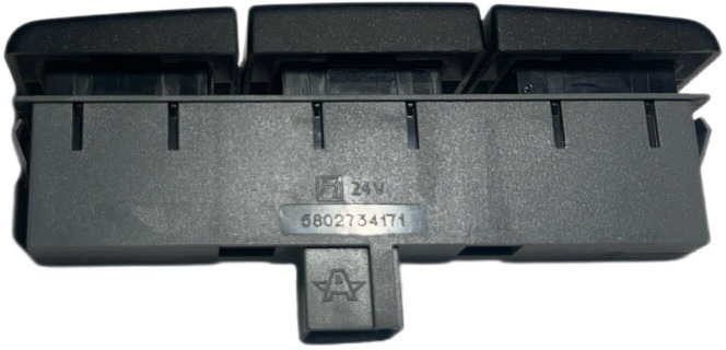 Iveco - Komandna tabla: slika 3 Iveco - Komandna tabla: slika 3