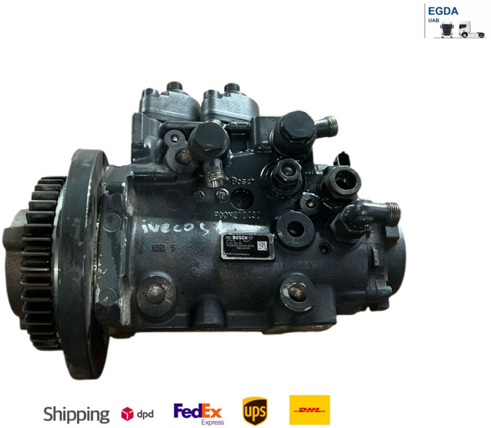 Iveco  - Pumpa za gorivo: slika 1 Iveco  - Pumpa za gorivo: slika 1