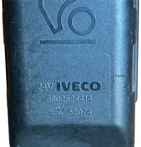 Iveco - Suspenzija: slika 3 Iveco - Suspenzija: slika 3