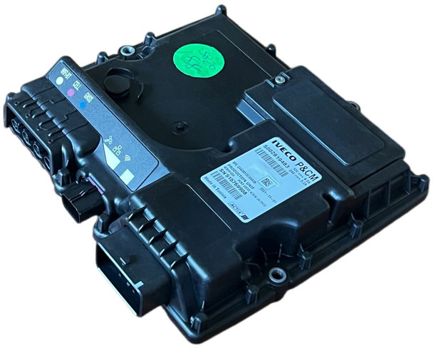 Iveco Radio/navigation - Upravljačka jedinica: slika 2 Iveco Radio/navigation - Upravljačka jedinica: slika 2